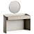 Elegant Suite Dressing Table 3D model small image 1