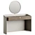 Elegant Suite Dressing Table 3D model small image 2