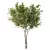 Tall Evergreen Tree Sculpture 3D model small image 1