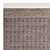 Sari Flat-Woven Cotton Rug: Elegant 3D Model 3D model small image 2