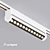 MAG VIBE Track LED Spotlight 3D model small image 2