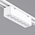 MAG-VIBE LED Track Light 6W 3D model small image 3