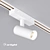 Magnetic Track Spotlight: Versatile Lighting 3D model small image 2