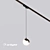 Magnetic Sphere Pendant Light 3D model small image 2