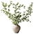 Elegant Bouquet H19 3D Model 3D model small image 1