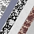 Animal Skin Pattern Fabric Set 3D model small image 7