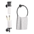 Duravit Starck Bathroom Accessory Set 3D model small image 3