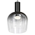 Modern Pendant Light Fixture 3D model small image 2