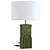 Topia Table Lamps, Laredoute 3D model small image 2