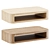 Modern Rustic Wood Coffee Table 3D model small image 2