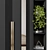 Versatile Modular Wardrobe 122 3D model small image 3