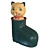 Vintage USSR Kitten Toy Boot 3D model small image 1