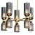 Antic Maytoni Pendant Light 3D model small image 1