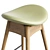 Bar Stool Montana Light Maple 3D model small image 4