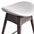 Bar Stool Montana Light Maple 3D model small image 5