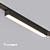 Linear LED Track Light 12W 3D model small image 1