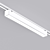 Linear LED Track Light 12W 3D model small image 3