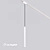 MAG-VIBE Hang Spot Light 3D model small image 2