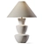  Sleek Metal Table Lamp 3D model small image 1