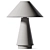 Scandinavian Inspired Linden Table Lamp 3D model small image 2