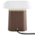 Modern Elegance: NOVA Table Lamp 3D model small image 3