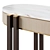 Elegant Frato Melbourne Console 3D model small image 4