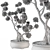 Bonsai Beauty - Indoor Plant 3D model small image 4