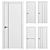 Volhovec FREEDOM Doors Set 3D model small image 1