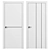 Volhovec FREEDOM Doors Set 3D model small image 2