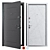 Elporta Metal Door R 104.15 3D model small image 1