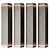 Adjustable Pattern Metal Columns 3D model small image 1