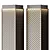 Adjustable Pattern Metal Columns 3D model small image 2