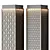 Adjustable Pattern Metal Columns 3D model small image 3