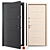 Elporta Metal Entry Door, R104.П22 3D model small image 1