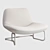 IKEA SOTENÄS Low Tub Chair 3D model small image 4