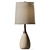 Elegant Brass Esther Lamp 3D model small image 1