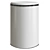 Geralis PWH-U Laundry Hamper, White 3D model small image 2