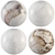 Marble 112 Collection - Alpe, Solo, Patagonia, Breccia 3D model small image 1