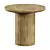 Modern Brunton Side Table Design 3D model small image 4