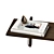 Modern Work Space Collection 3D model small image 7