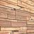 Wood Panel Textured 3D Model 3D model small image 3