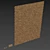 Wood Panel Textured 3D Model 3D model small image 5