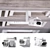 Ceiling Kit with Accessories 3D model small image 5