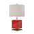 Elegant Beekman Table Lamp 3D model small image 5