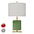 Elegant Beekman Table Lamp 3D model small image 8