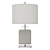 Elegant Beekman Table Lamp 3D model small image 11