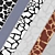  Patterned Animal Skin Fabric Bundle 3D model small image 5