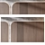 Concrete Wood Wall Panels Set 3D model small image 2