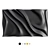 Sleek Wave Design Wall Art 3D model small image 7