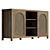 Modern UV-Mapped 58" Sideboard 3D model small image 4